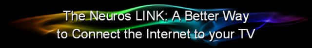 A Better Way to Connect The Internet To Your TV