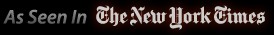 As Seen In The New York Times